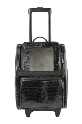 Petote Rio Wheeled Traveler Backpack - Made in the USA - Please Note Shipping in Description - Image 19