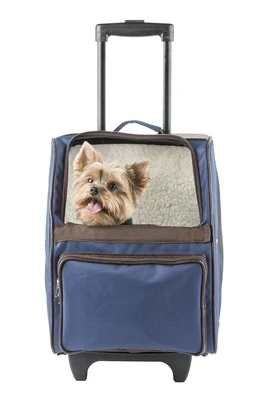 Petote Rio Wheeled Traveler Backpack - Made in the USA - Please Note Shipping in Description - Image 22