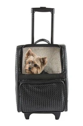 Petote Rio Wheeled Traveler Backpack - Made in the USA - Please Note Shipping in Description - Image 24