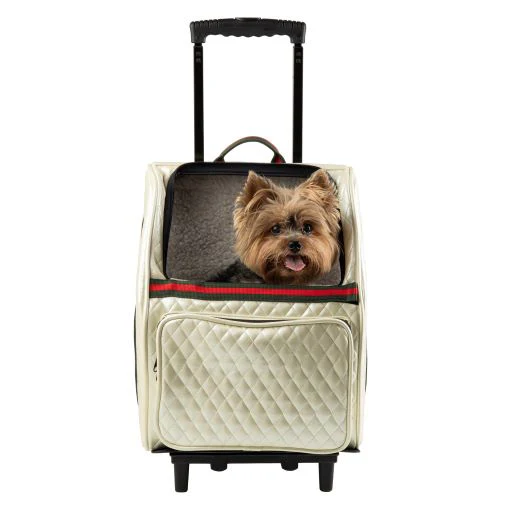 Petote Rio Wheeled Traveler Backpack - Made in the USA - Please Note Shipping in Description - Image 25