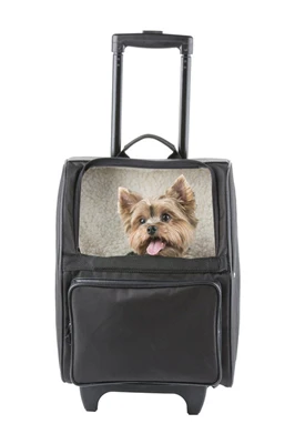 Petote Rio Wheeled Traveler Backpack - Made in the USA - Please Note Shipping in Description - Image 27
