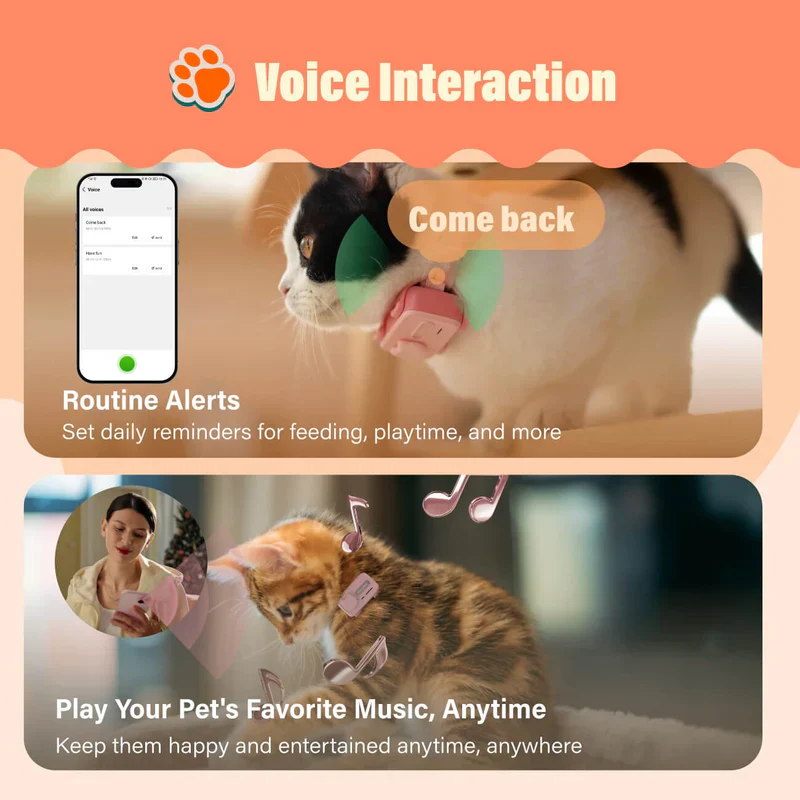 GlocalMe PetPhone – The First Satellite GPS Tracking Smartphone & Activity Tracker Designed For Your Pet - Image 11