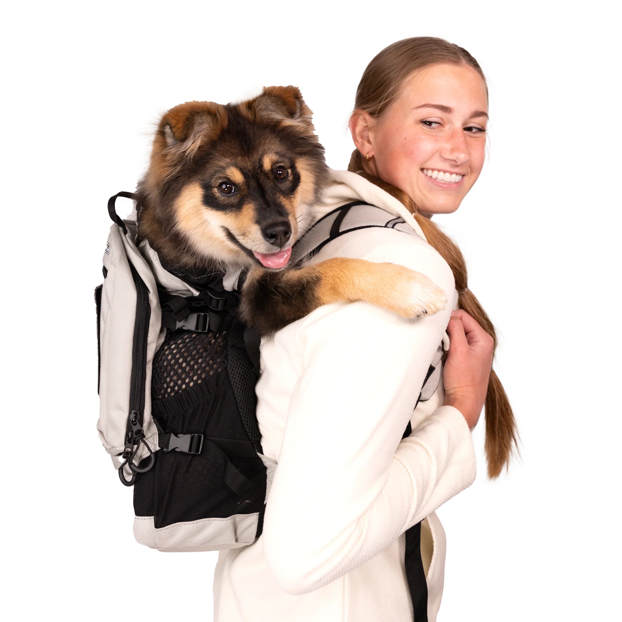 K9 Sportsack Plus 2 | Dog Carrier with Removable Storage - Image 16