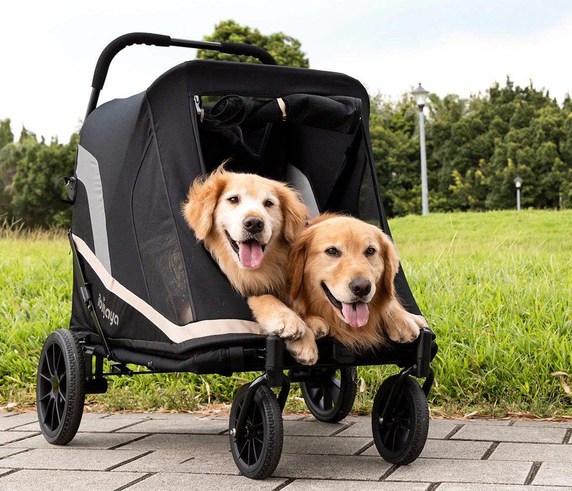Portable Dog Ramp & Mud Shield For Ibiyaya Grand Cruiser (Stroller Not Included) - Image 5