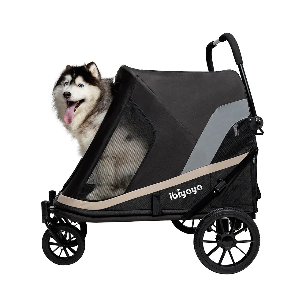 Portable Dog Ramp & Mud Shield For Ibiyaya Grand Cruiser (Stroller Not Included) - Image 6