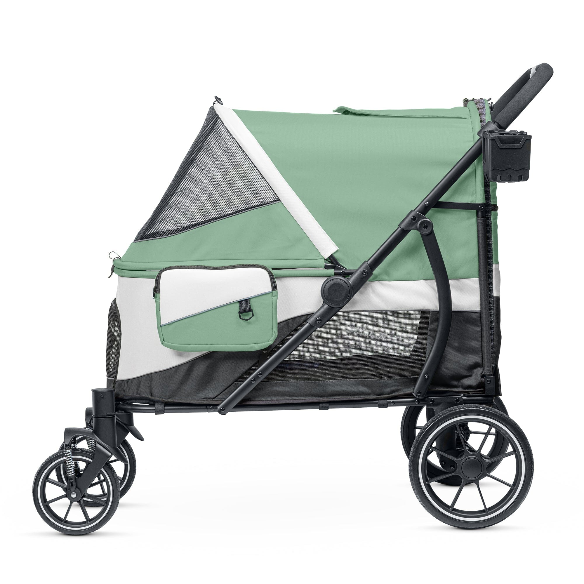 Powerhouse Pet Cruiser with Easy Access Ramp - Image 11