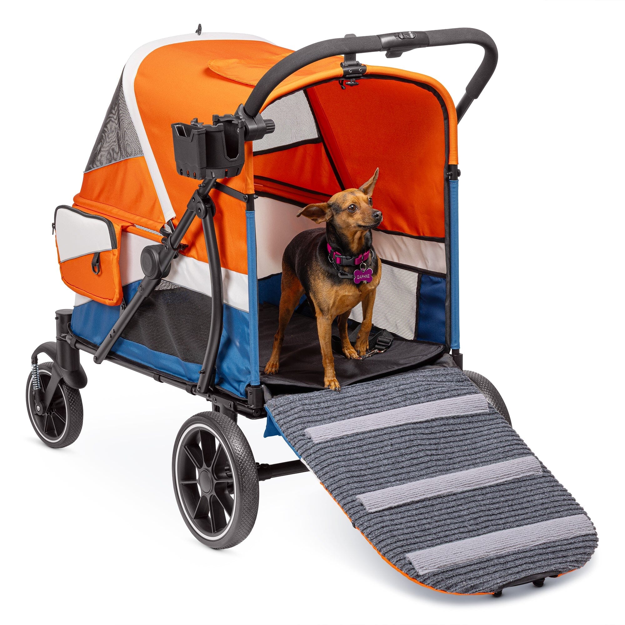 Powerhouse Pet Cruiser with Easy Access Ramp - Image 5