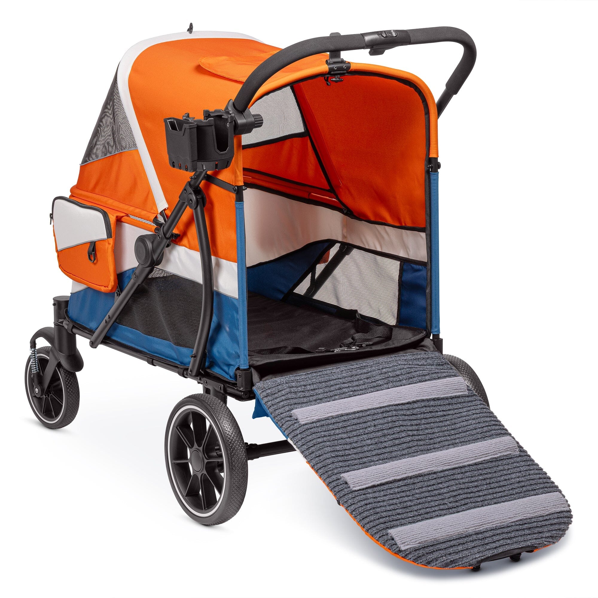 Powerhouse Pet Cruiser with Easy Access Ramp - Image 7