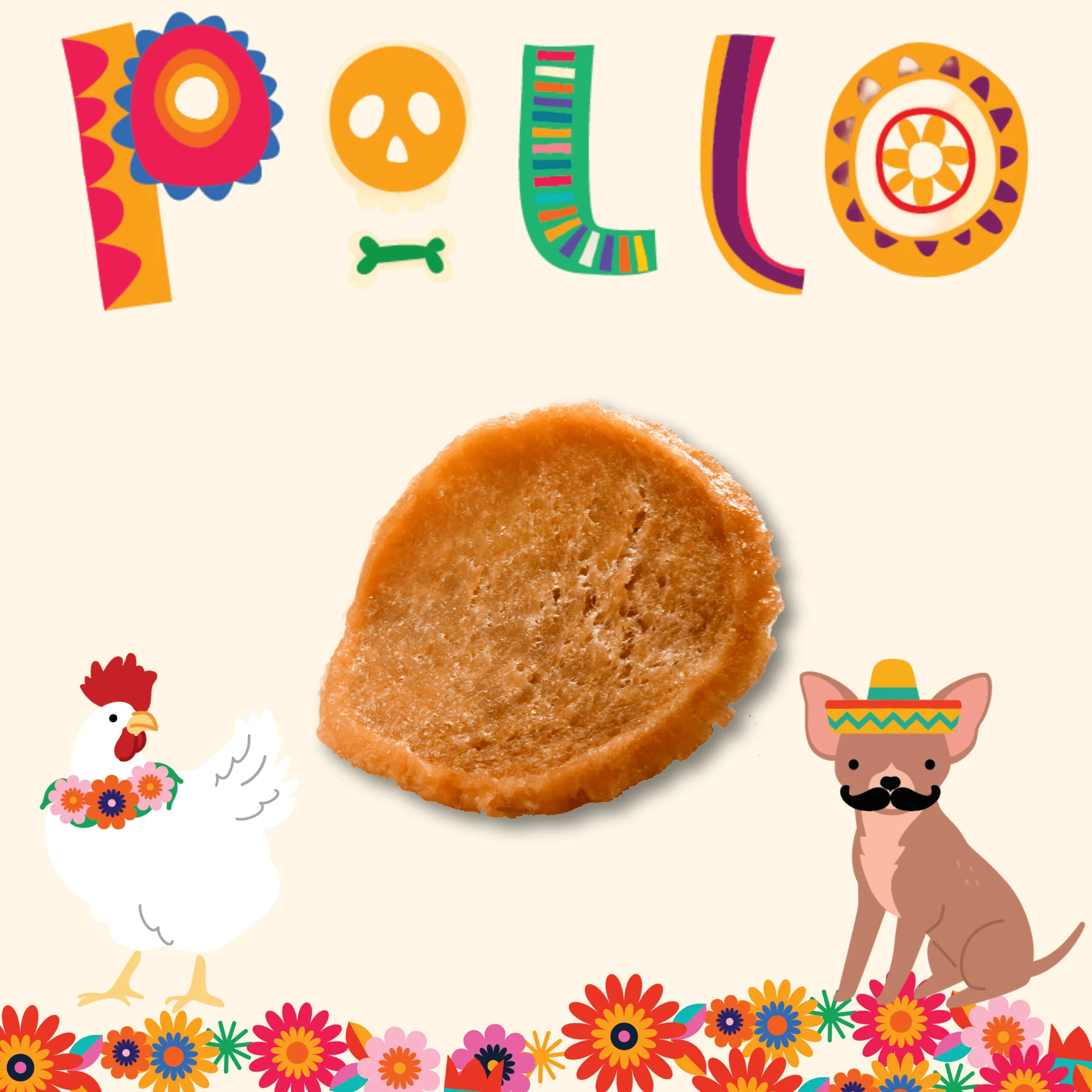 Farm to Pet Premios Para Perros Fiesta Pack | Dog Treat Variety Bundle - Image 6