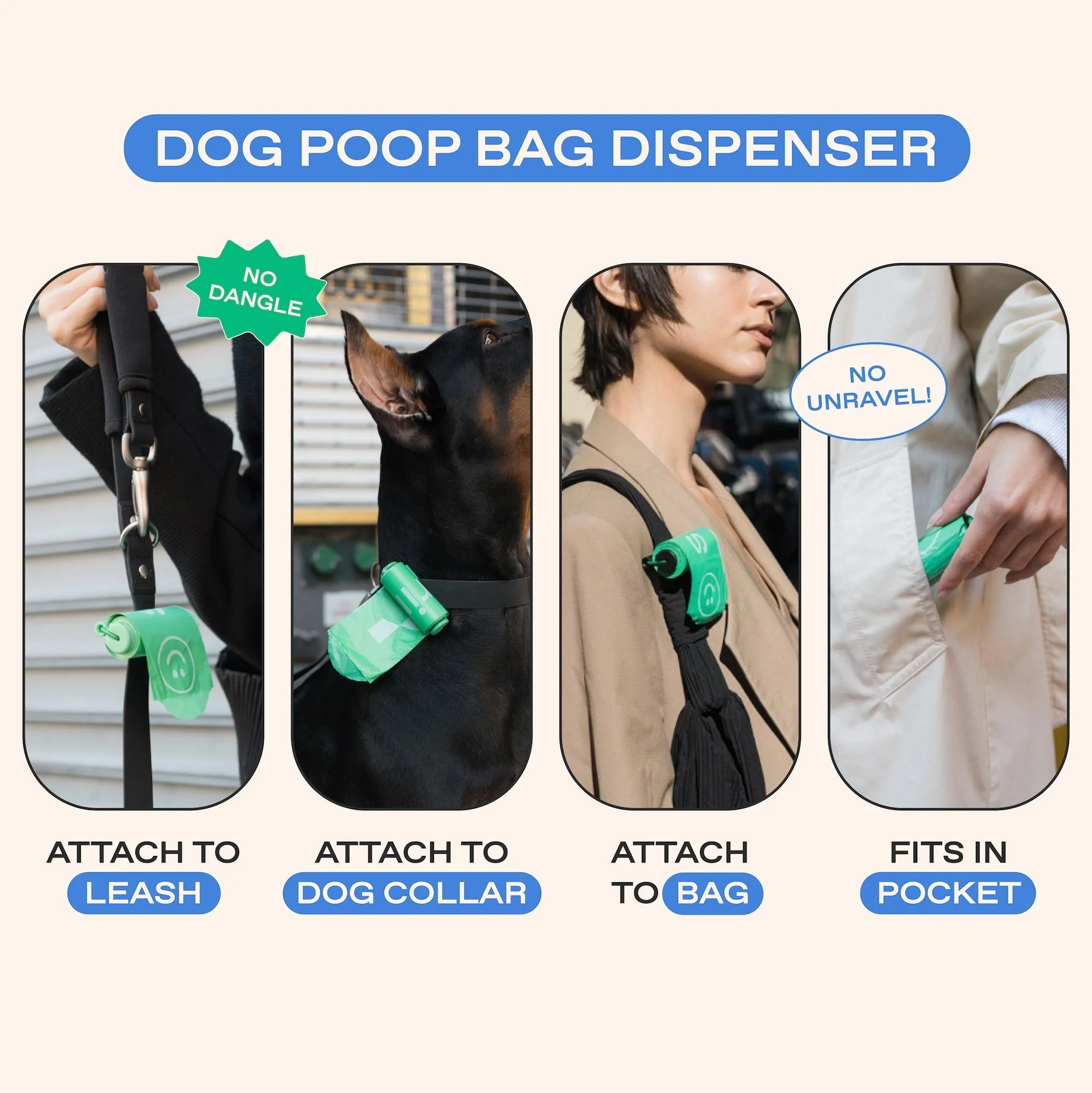 Premium Dog Poop Bags - Image 13