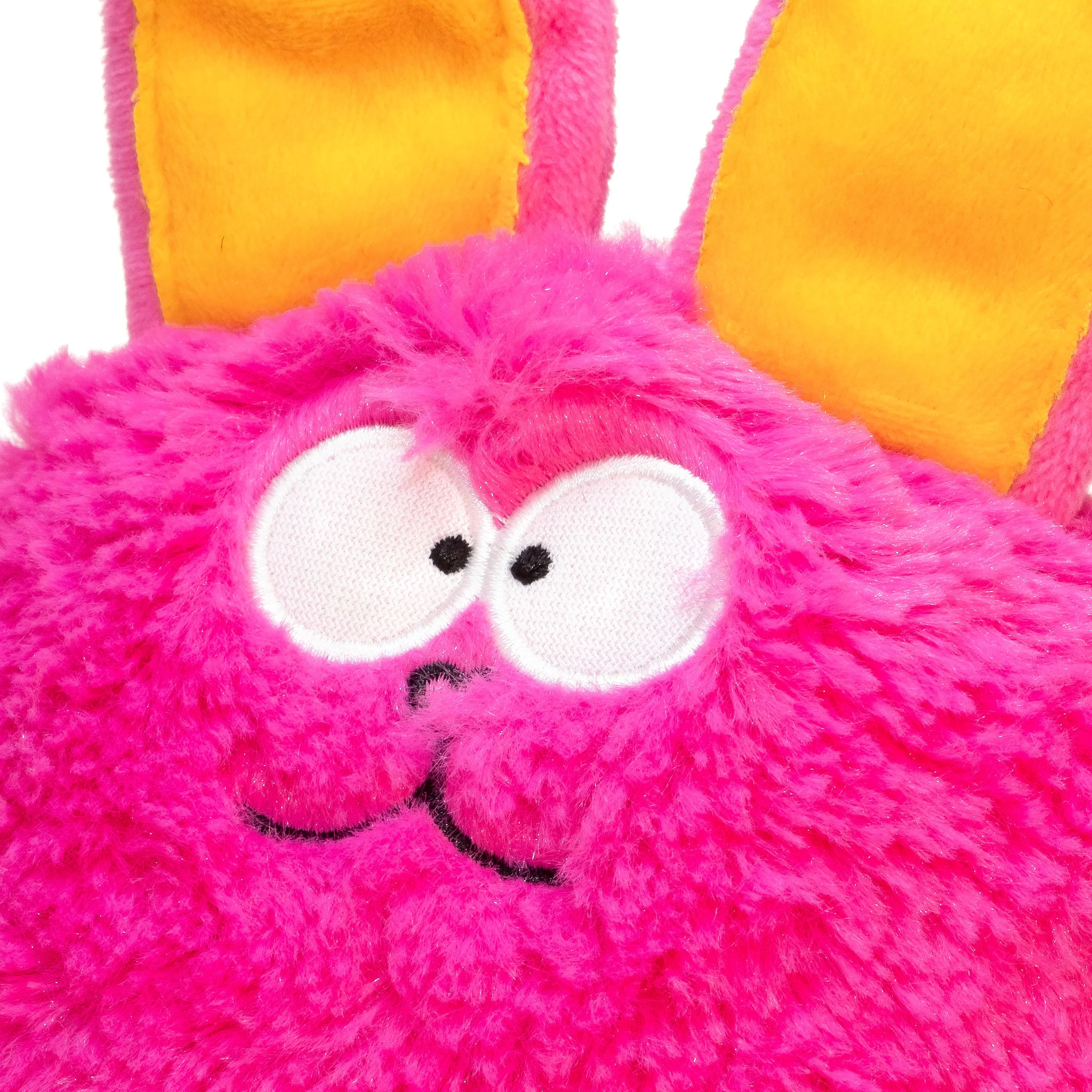 Prince Hare-y: Fun Dog Toy Large Bunny Grunter by DogGoods ™ - Image 3