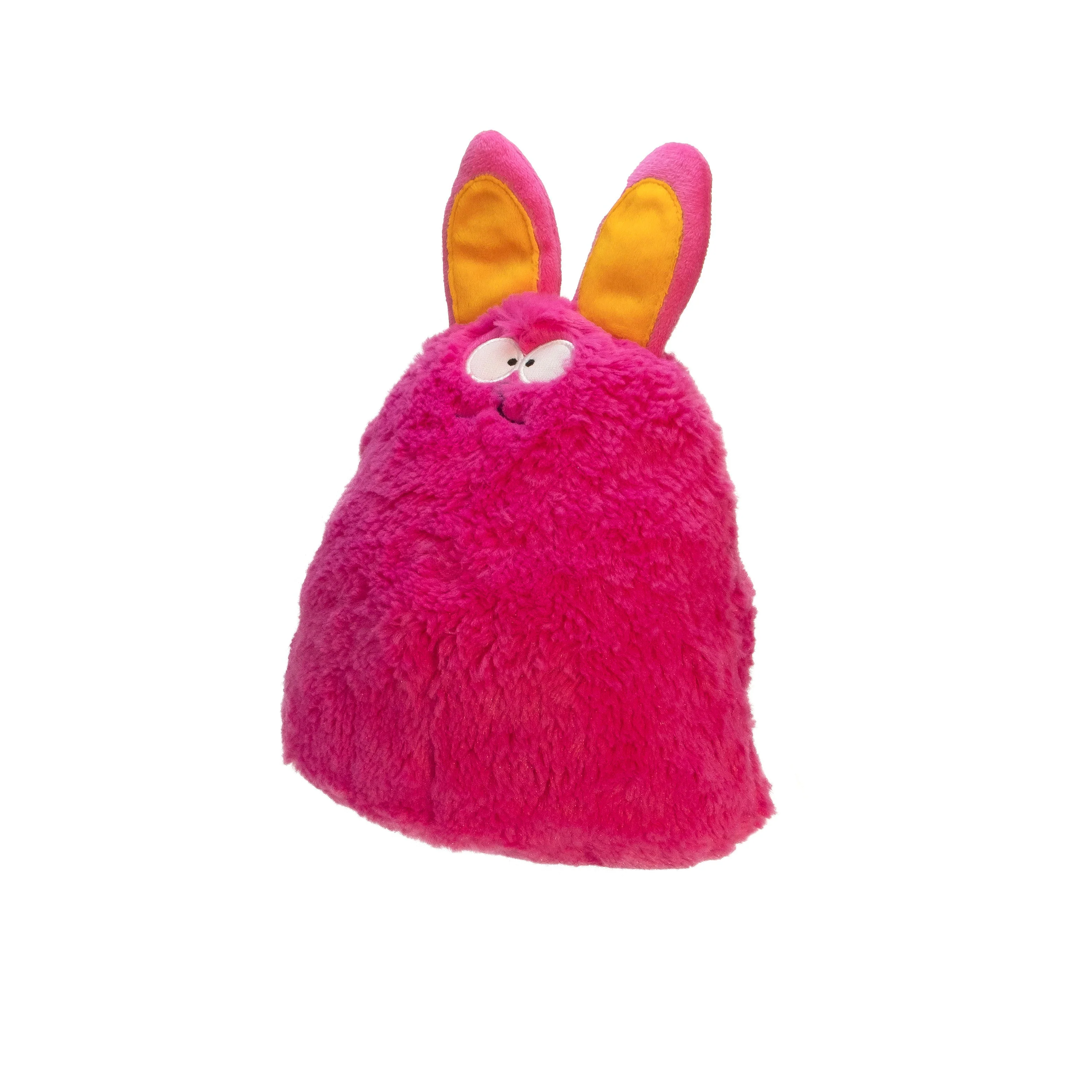 Prince Hare-y: Fun Dog Toy Large Bunny Grunter by DogGoods ™ - Image 4