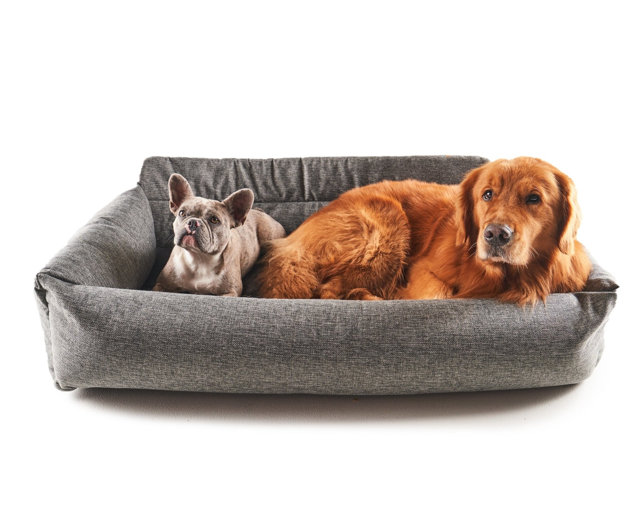 PupProtector™ Memory Foam Dog Car Bed - Image 16