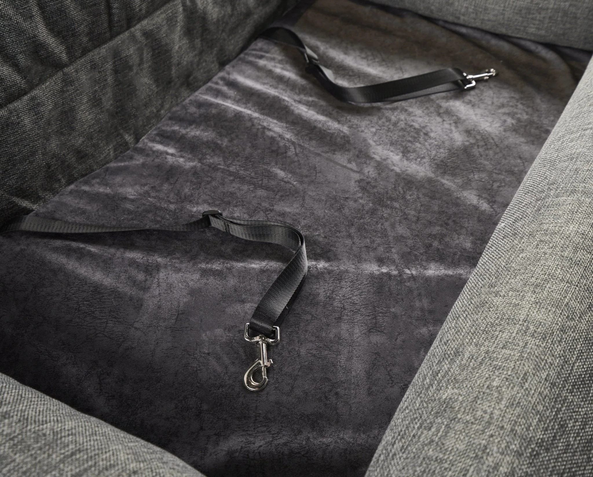 PupProtector™ Memory Foam Dog Car Bed - Image 18