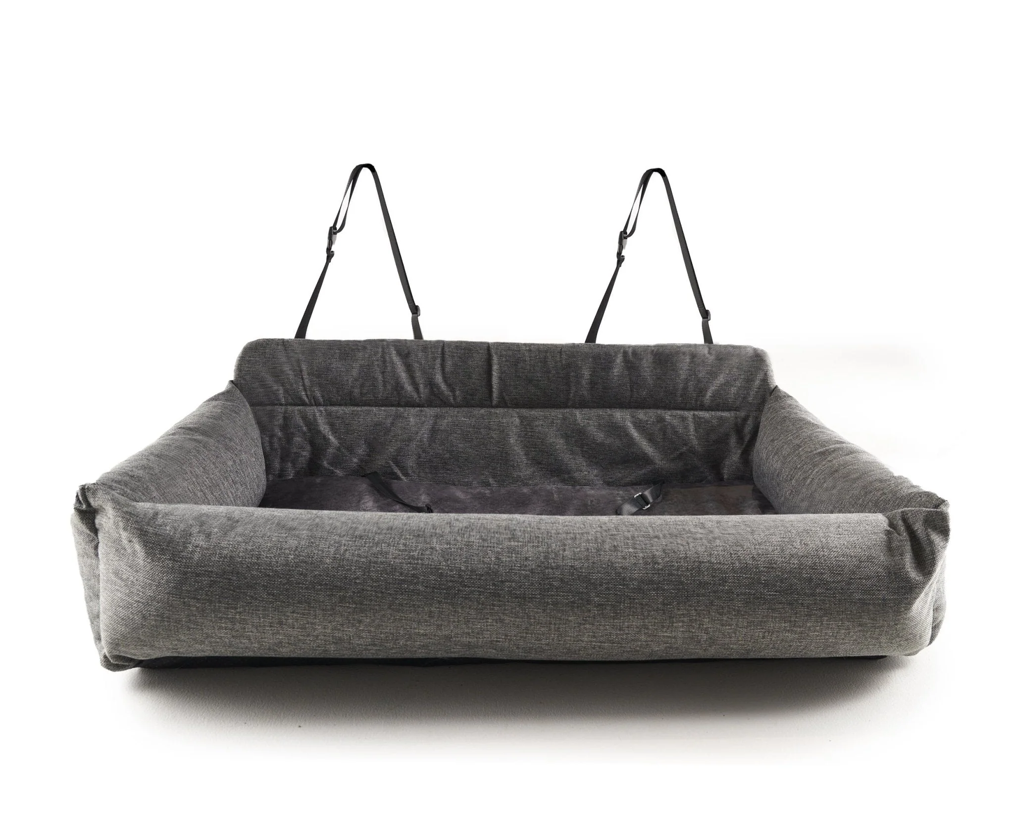 PupProtector™ Memory Foam Dog Car Bed - Image 25