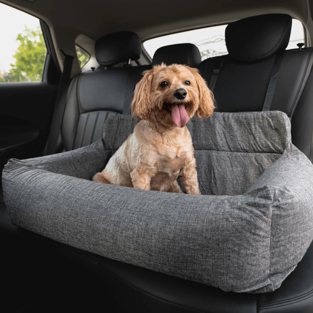 PupProtector™ Memory Foam Dog Car Bed - Image 3