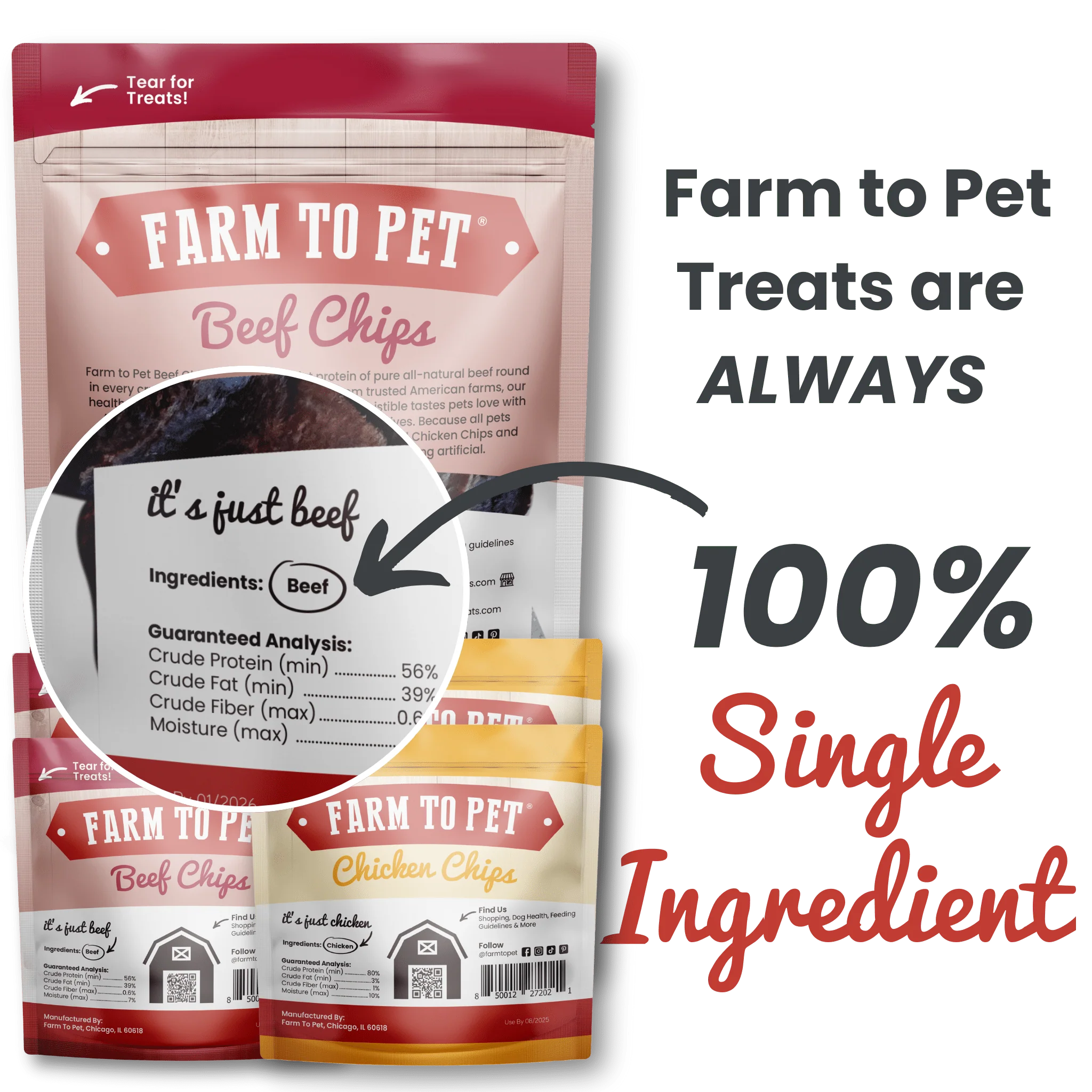 Puppy Packs 'N Snacks Dog Treat Starter - Image 13