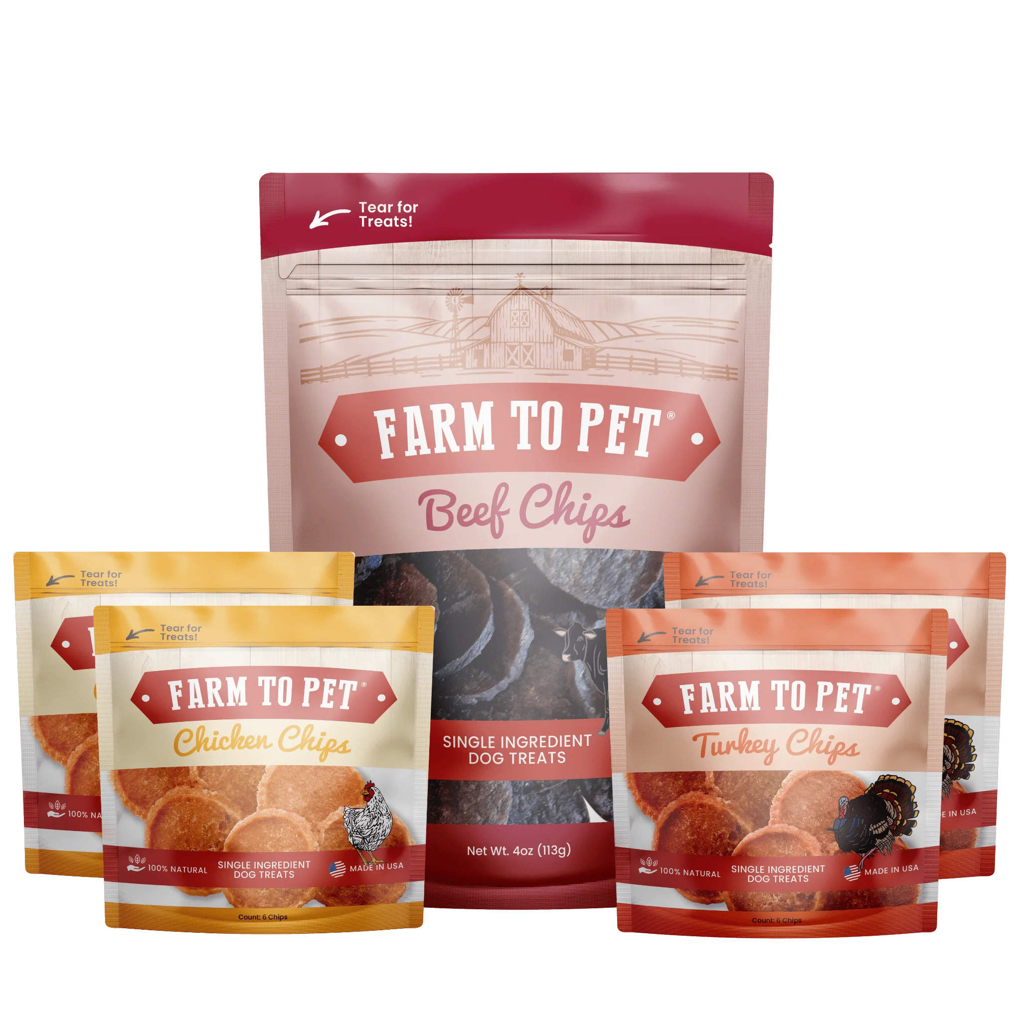 Puppy Packs 'N Snacks Dog Treat Starter - Image 15