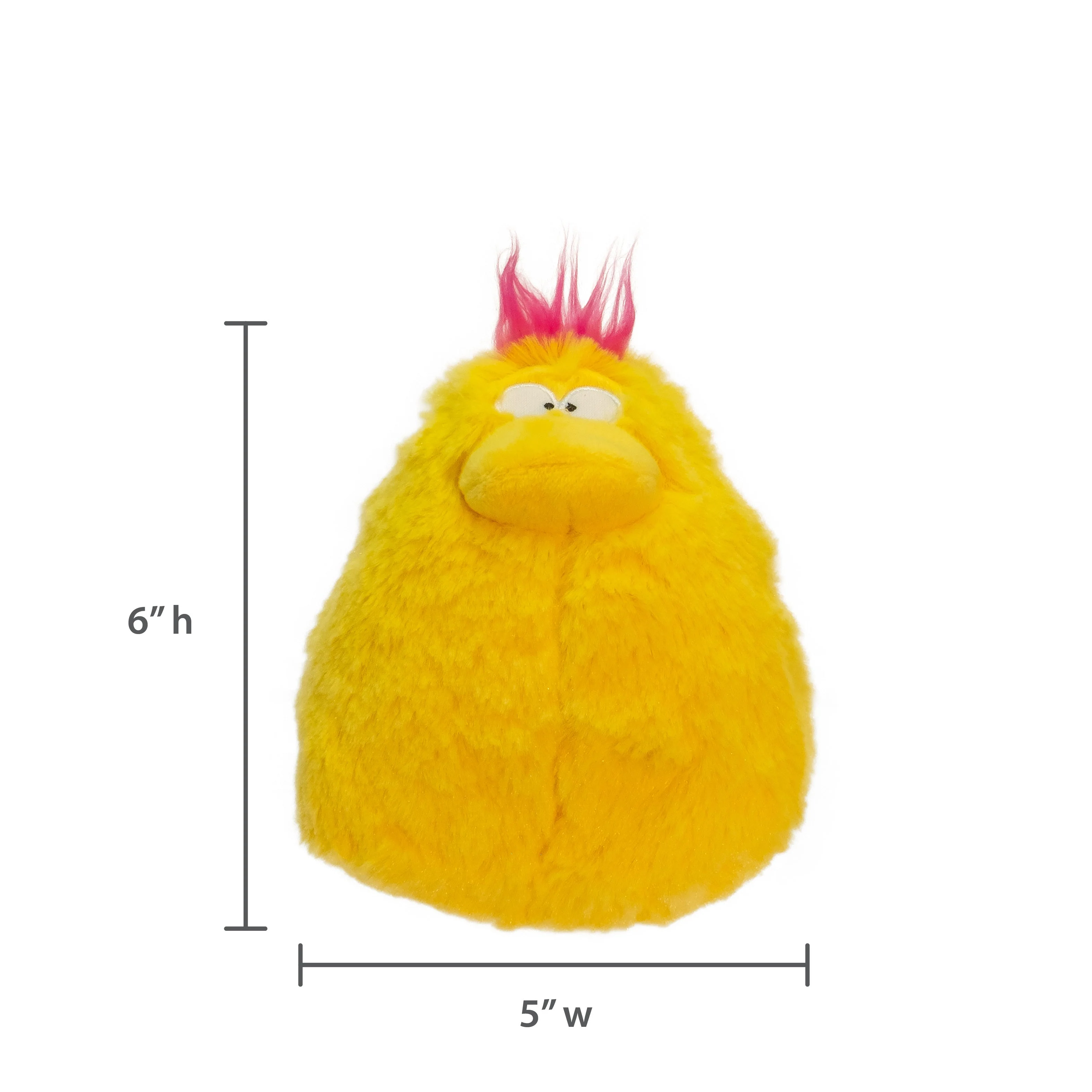 Quacker Jack: Fun Dog Toy Small Duck Grunter by DogGoods ™ - Image 2