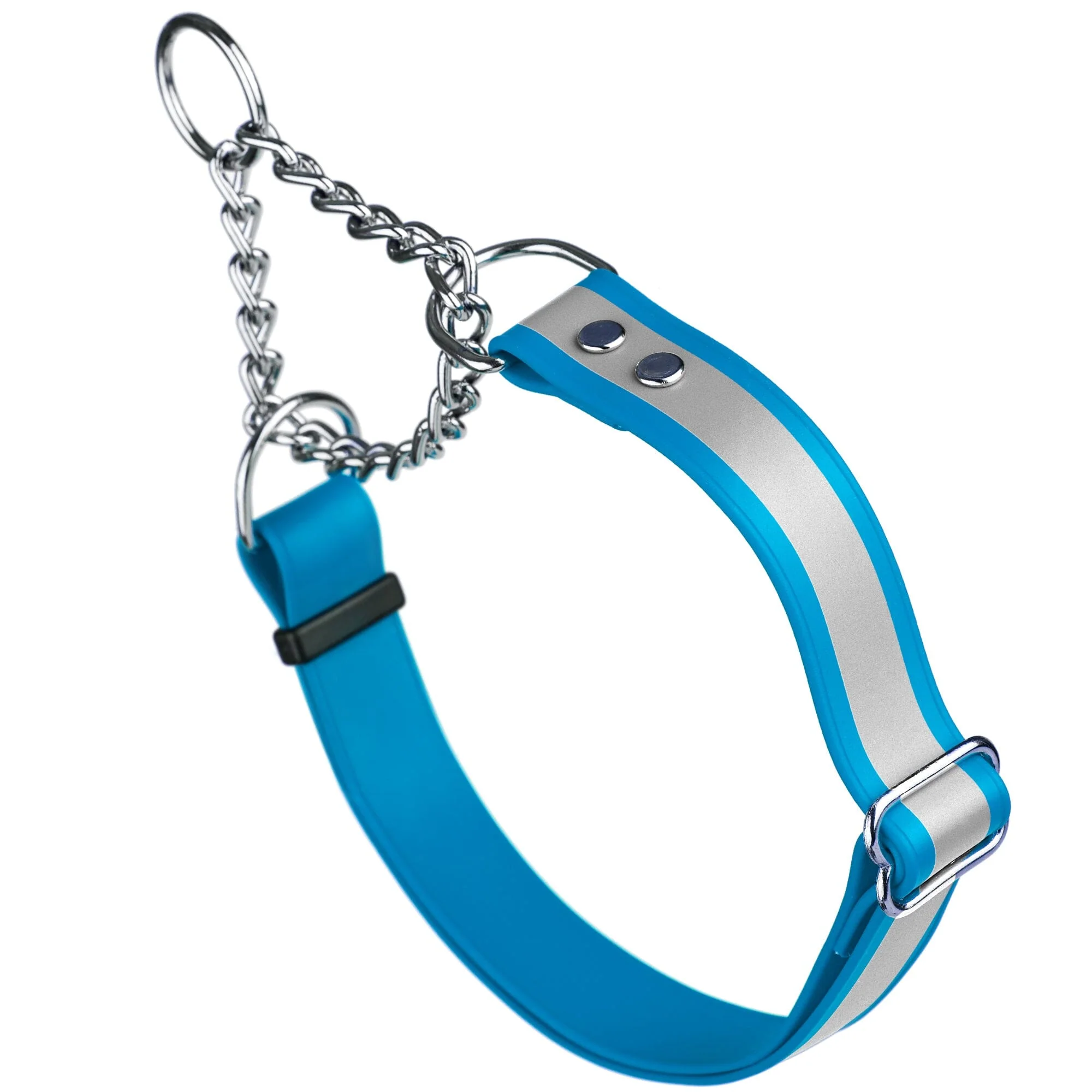 Reflective Biothane Martingale Collar for Dogs - Image 11