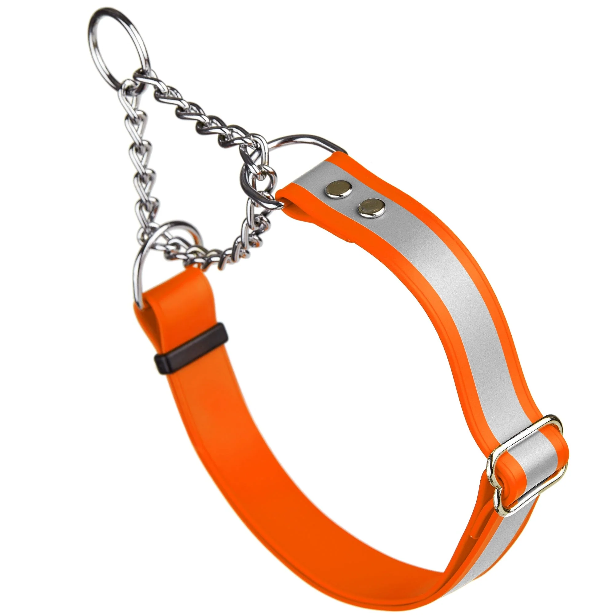 Reflective Biothane Martingale Collar for Dogs - Image 12