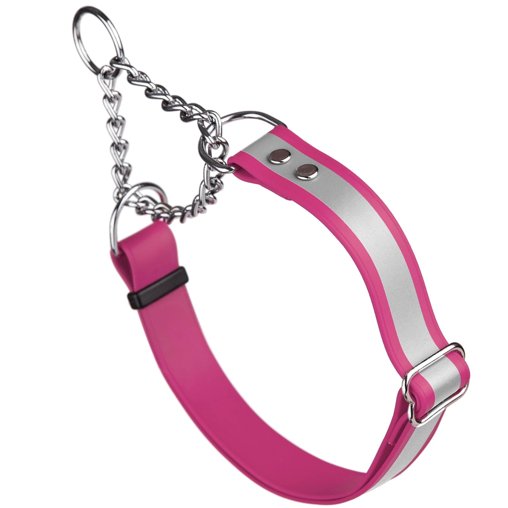 Reflective Biothane Martingale Collar for Dogs - Image 13