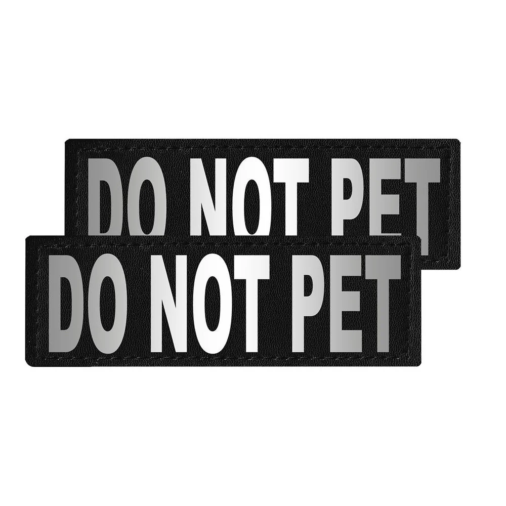 Removable Reflective Patches (Set of 2) - Image 11
