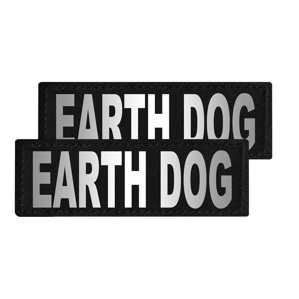 Removable Reflective Patches (Set of 2) - Image 13