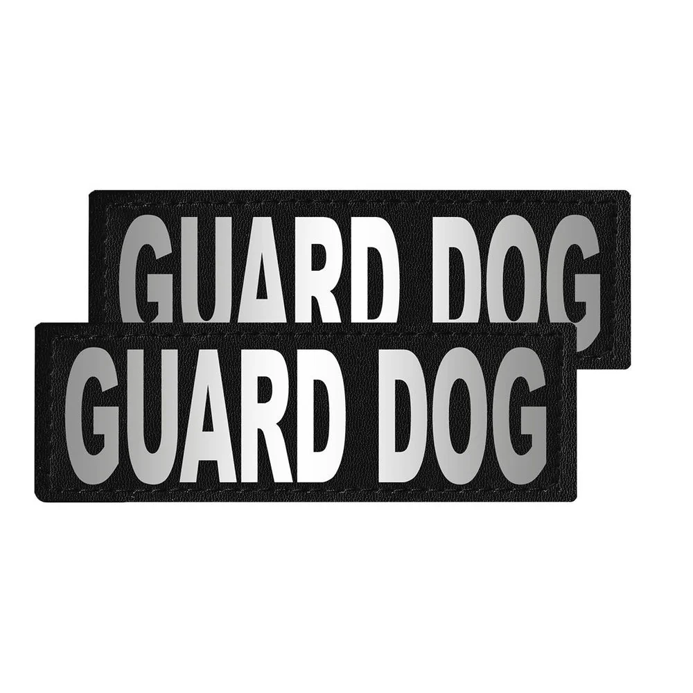 Removable Reflective Patches (Set of 2) - Image 17