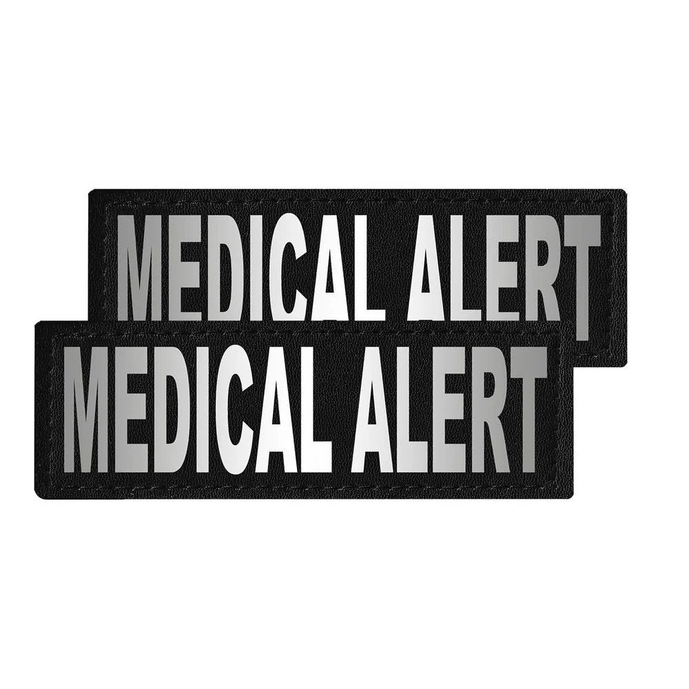 Removable Reflective Patches (Set of 2) - Image 19