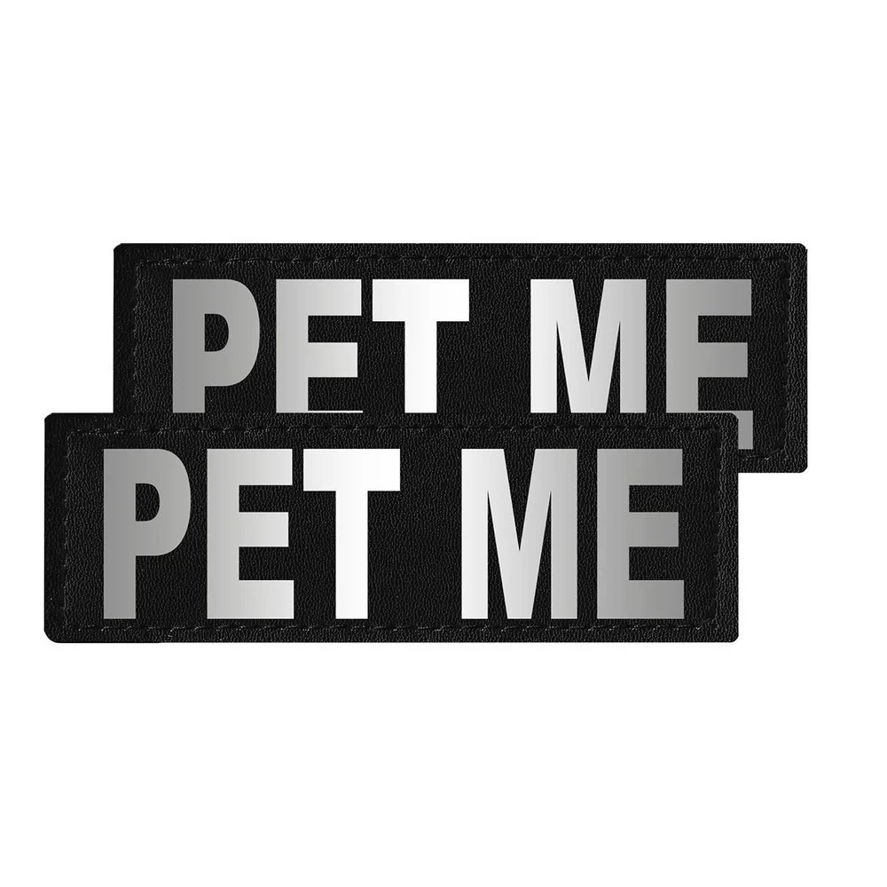 Removable Reflective Patches (Set of 2) - Image 22