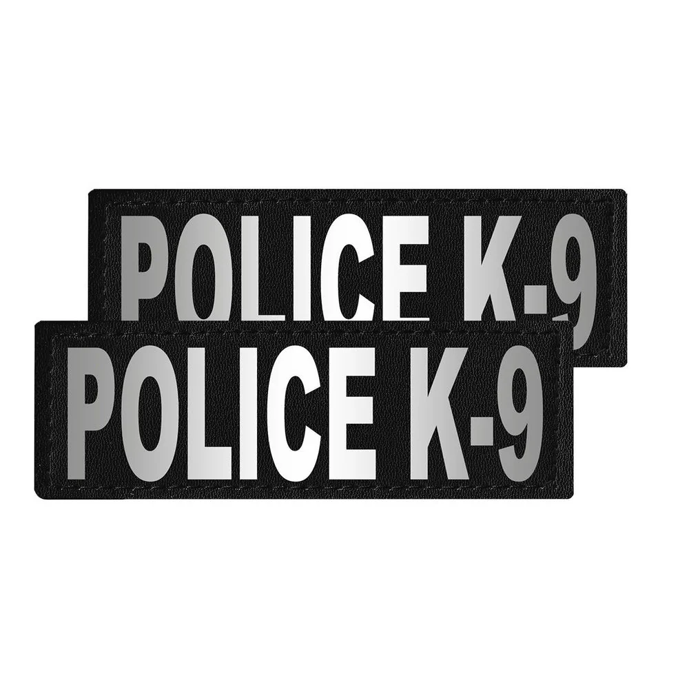 Removable Reflective Patches (Set of 2) - Image 23