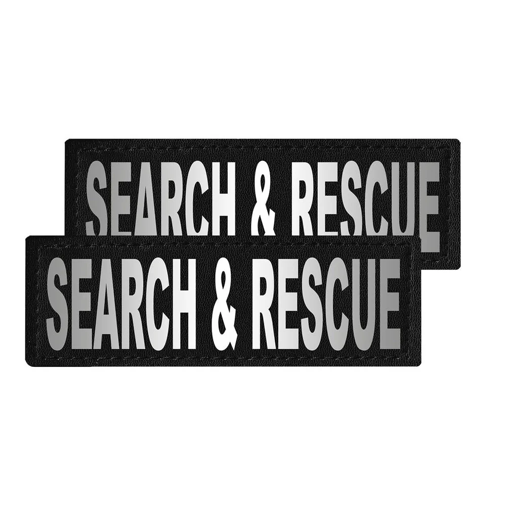 Removable Reflective Patches (Set of 2) - Image 25