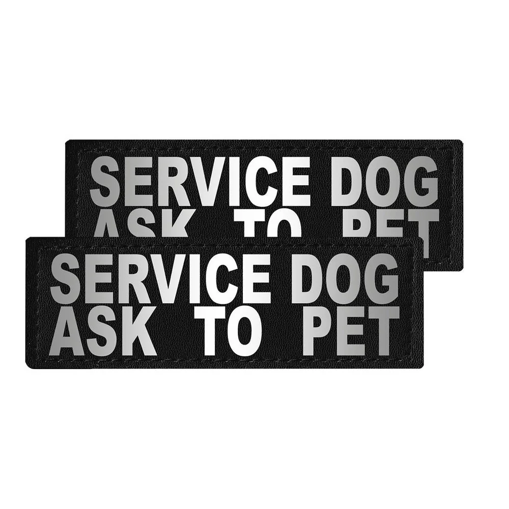 Removable Reflective Patches (Set of 2) - Image 28
