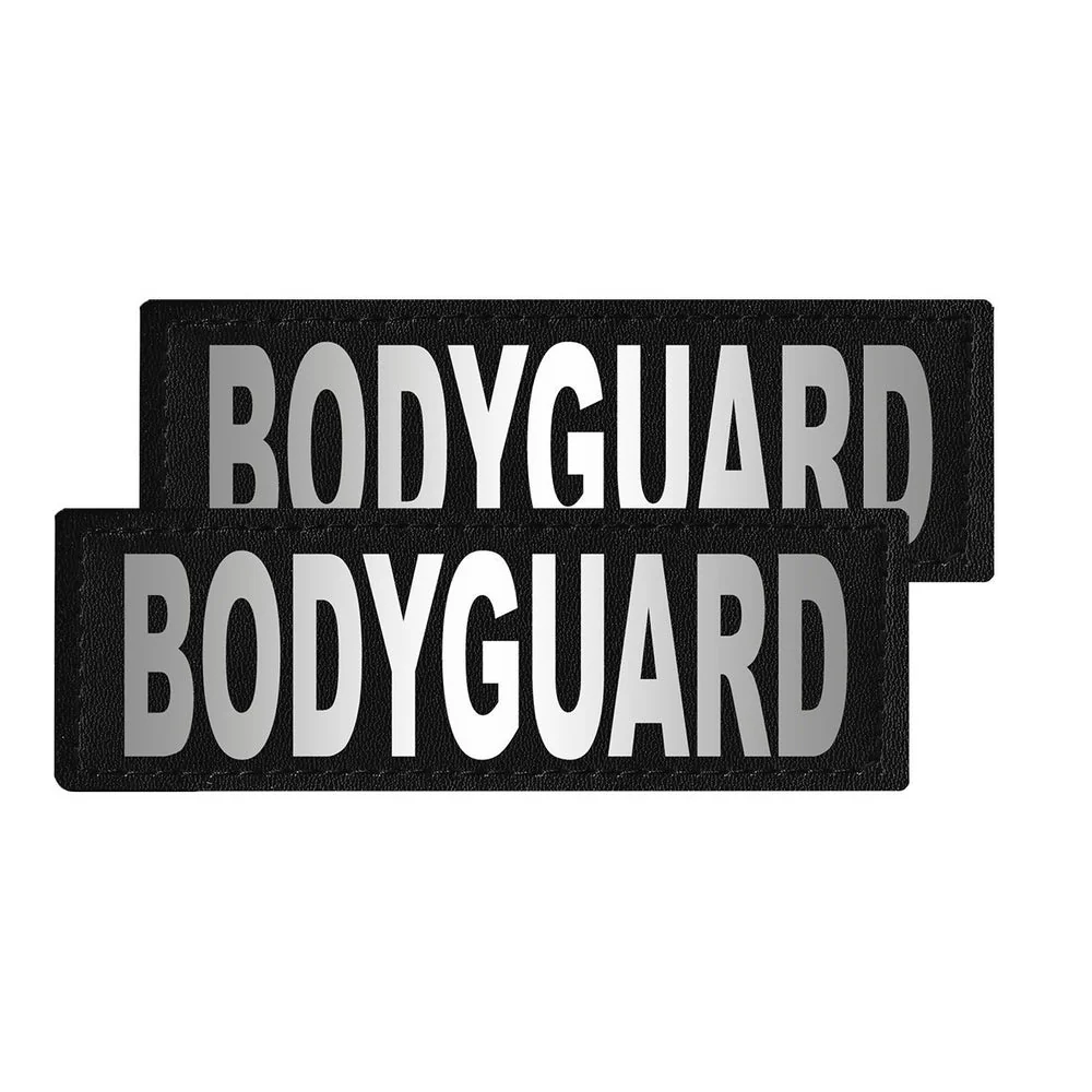 Removable Reflective Patches (Set of 2) - Image 8