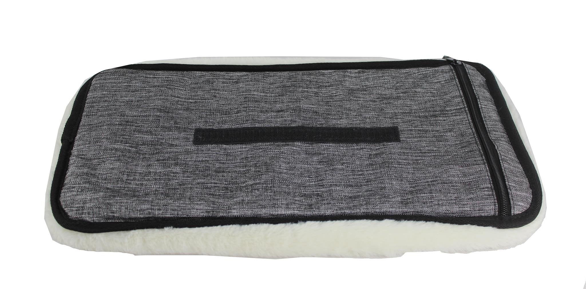 Rhodium Series Faux Fleece Pad with Composite Base - Image 3