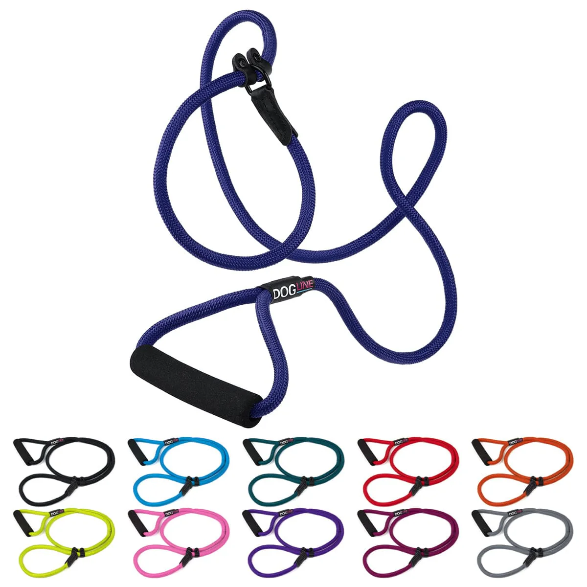 Round Nylon Slip Lead
