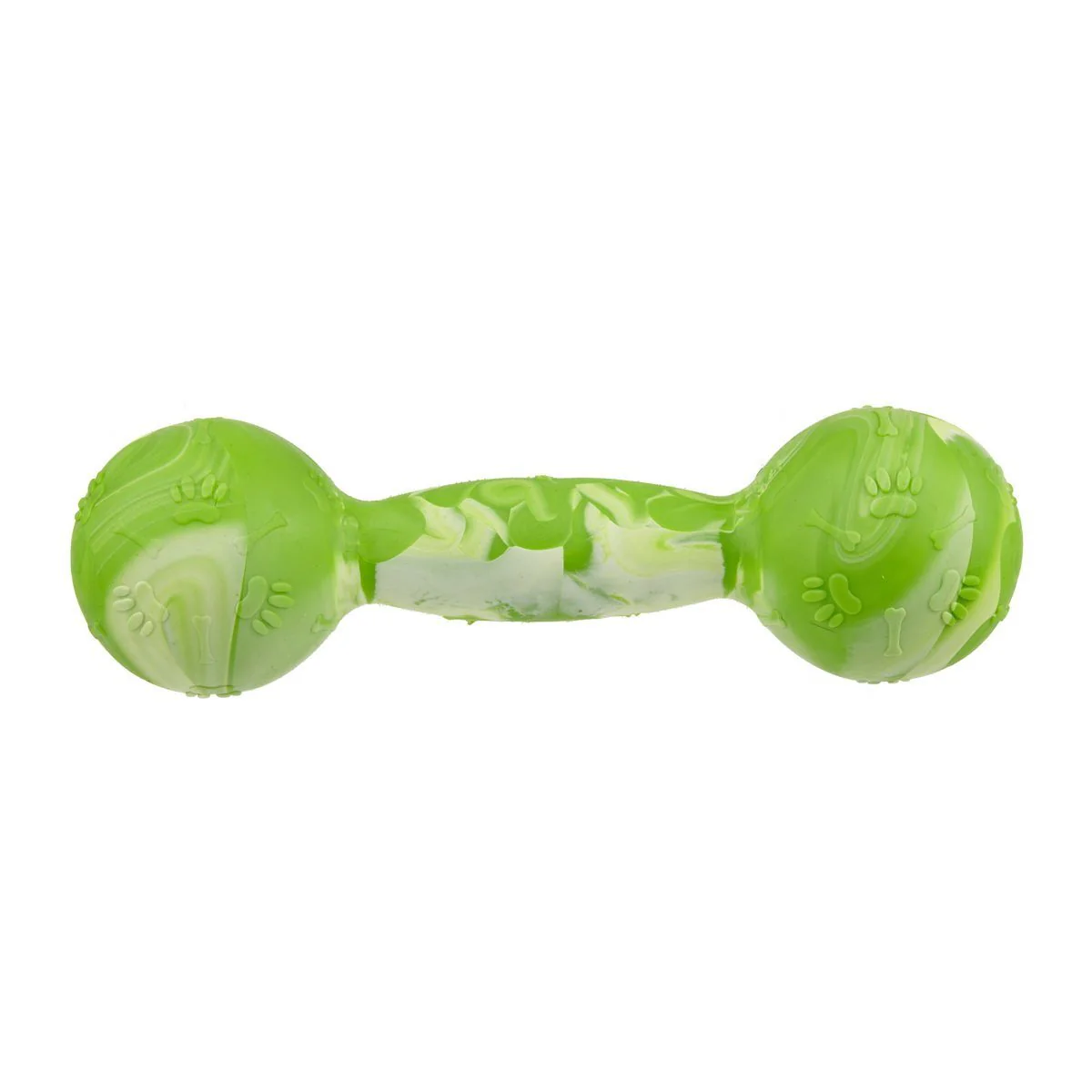 Rubber Dumbbell Toy - Image 10