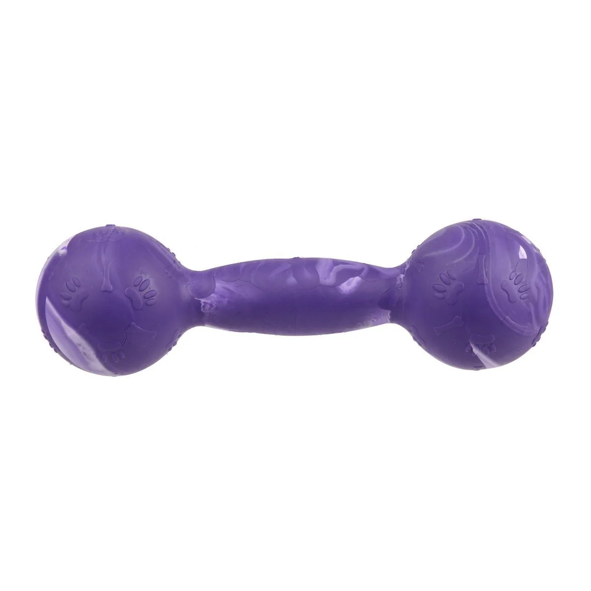 Rubber Dumbbell Toy - Image 11