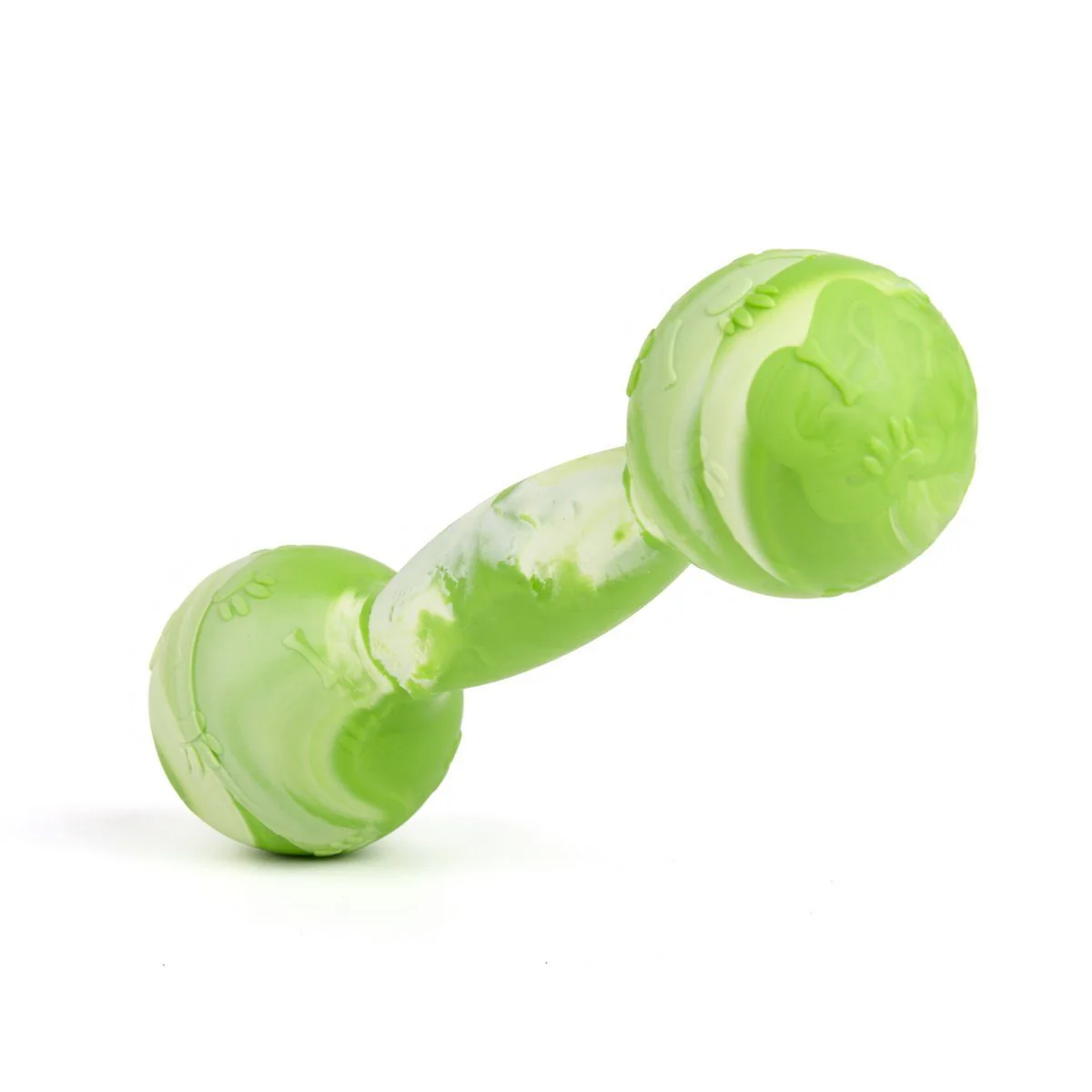 Rubber Dumbbell Toy - Image 14