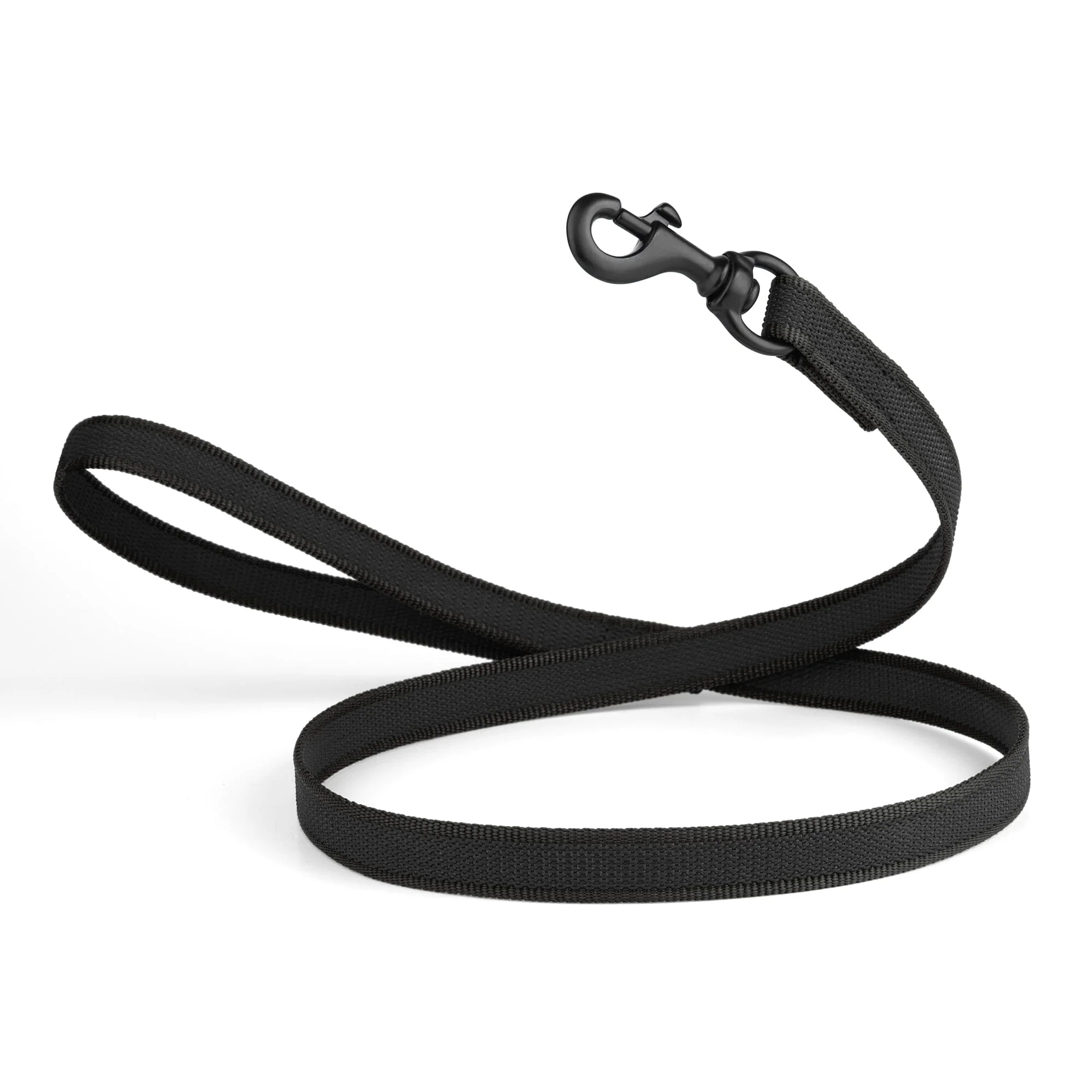 Rubber Infused Nylon Dog Leash - Image 4