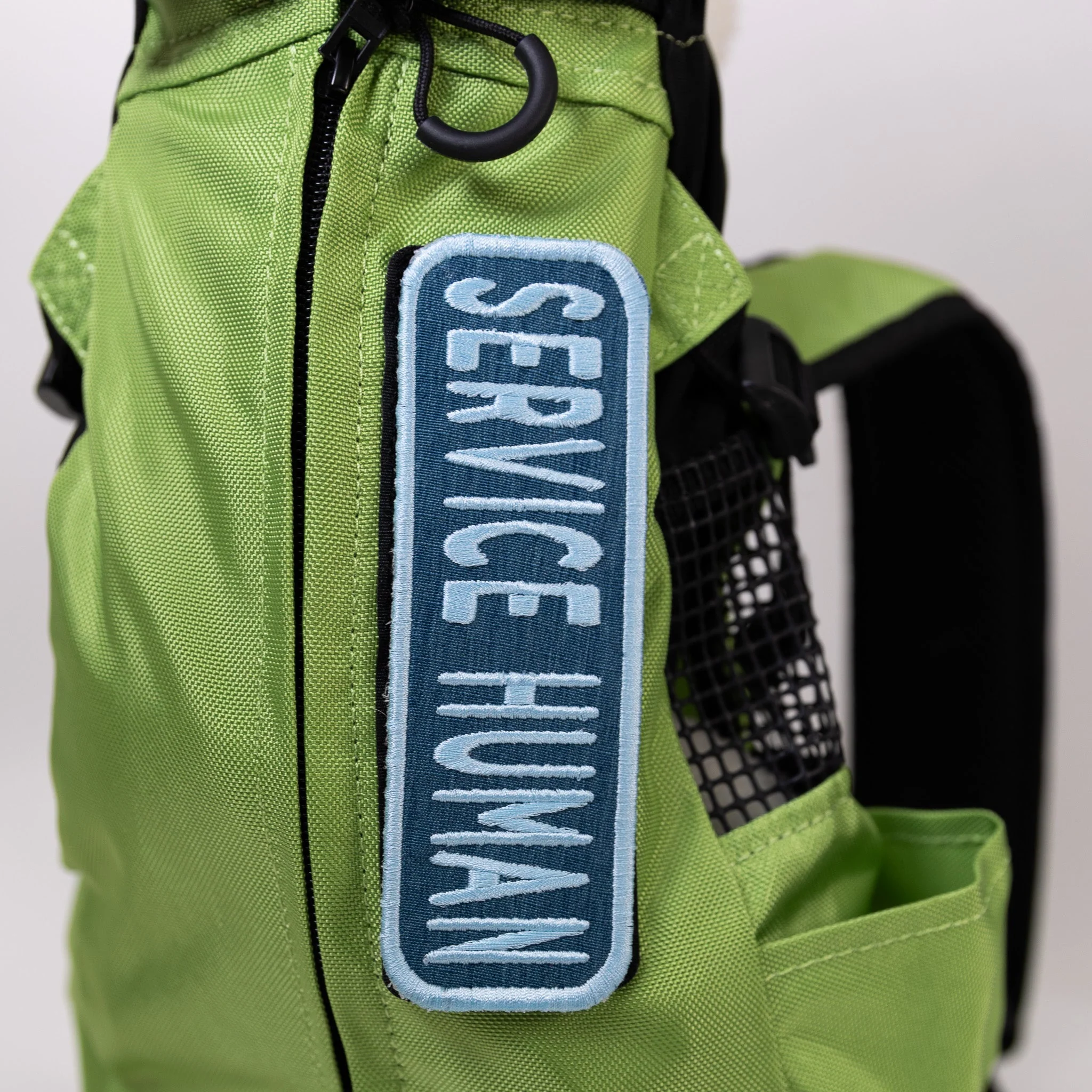 Service Human 2x6 Patch - Image 5