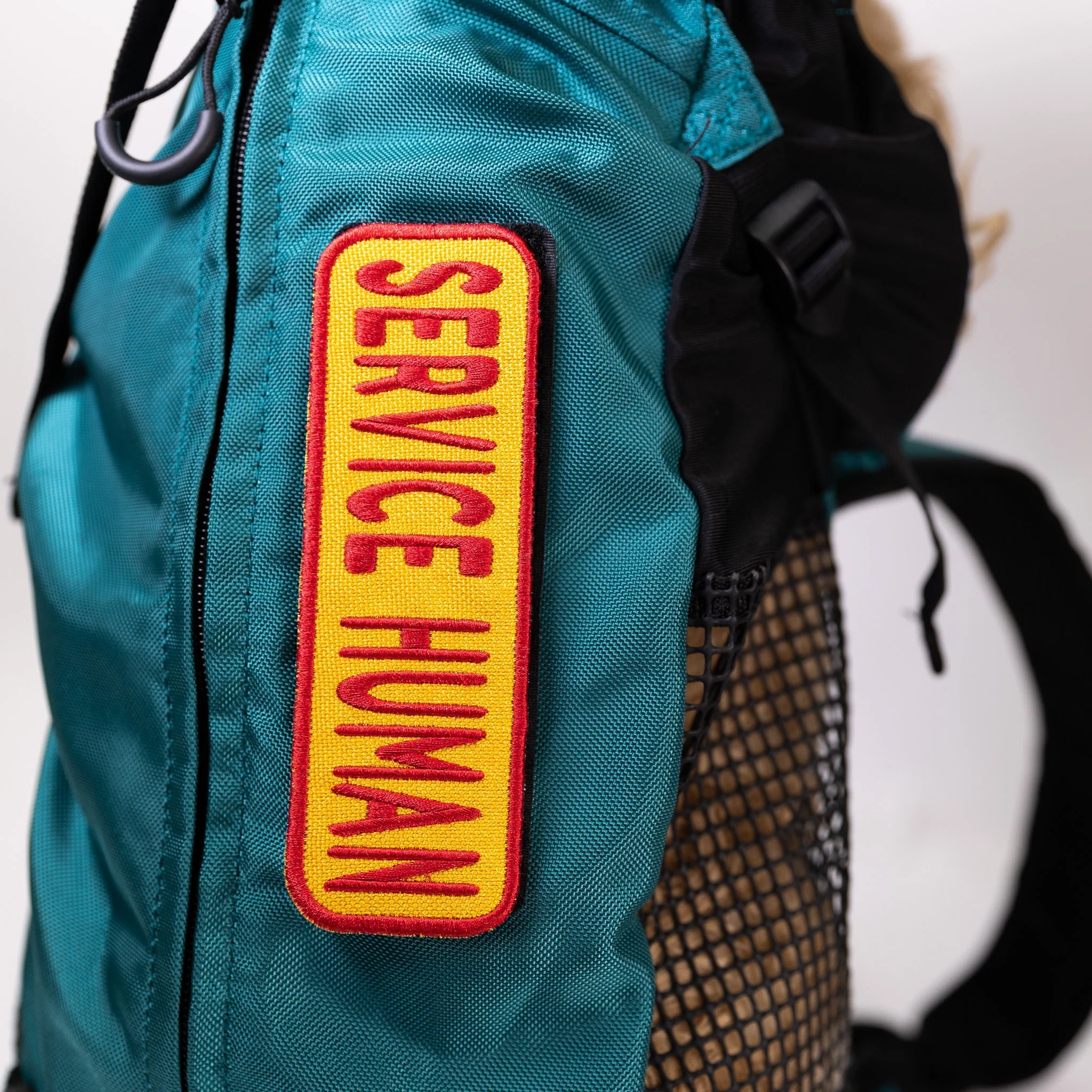 Service Human 2x6 Patch - Image 6