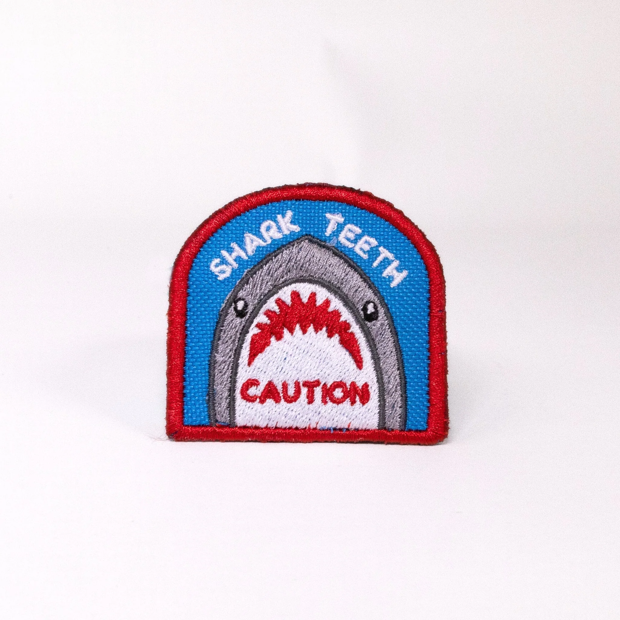Shark Teeth Arch Patch - Image 3