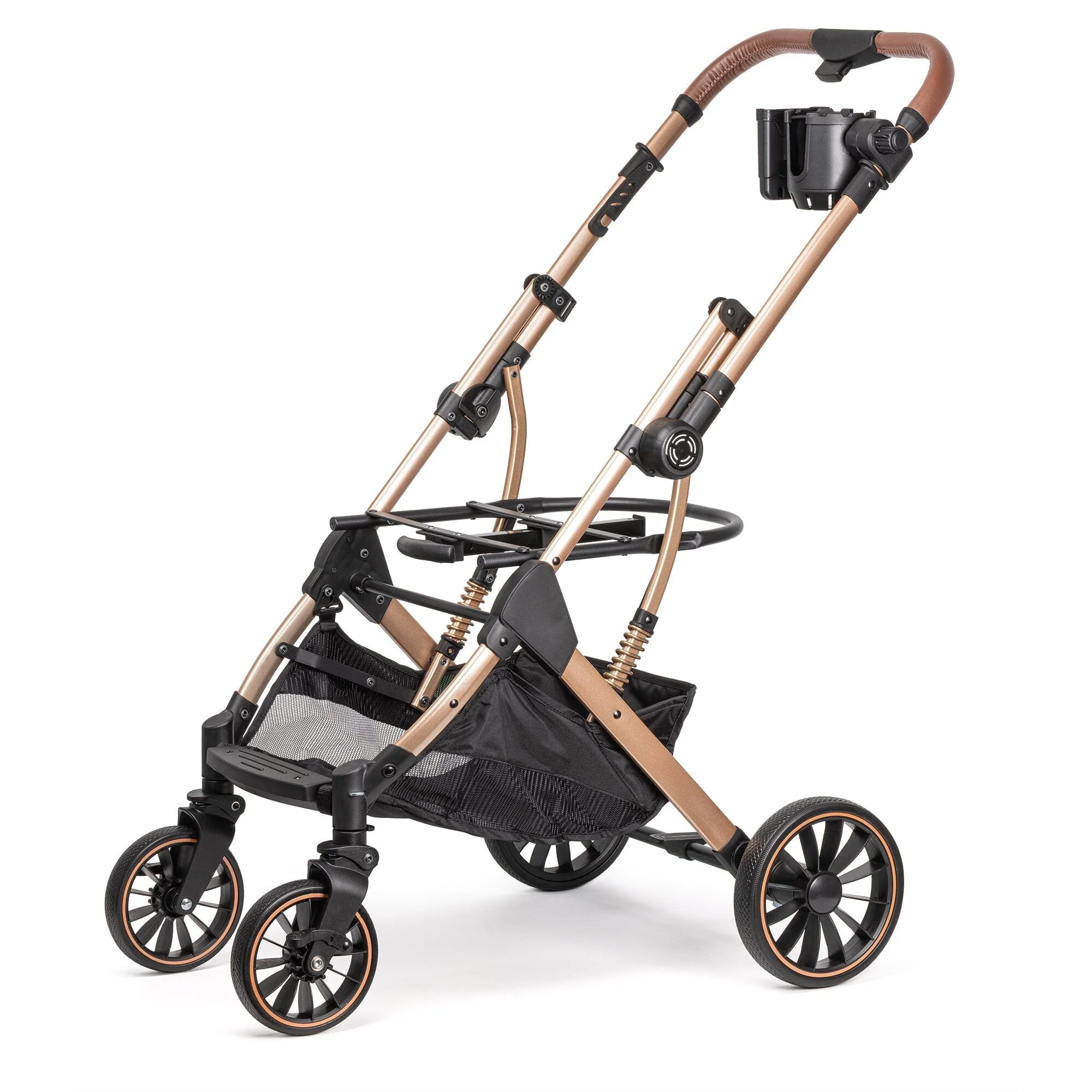 Signature Legacy Pet Stroller + Removable Cradle - Image 10