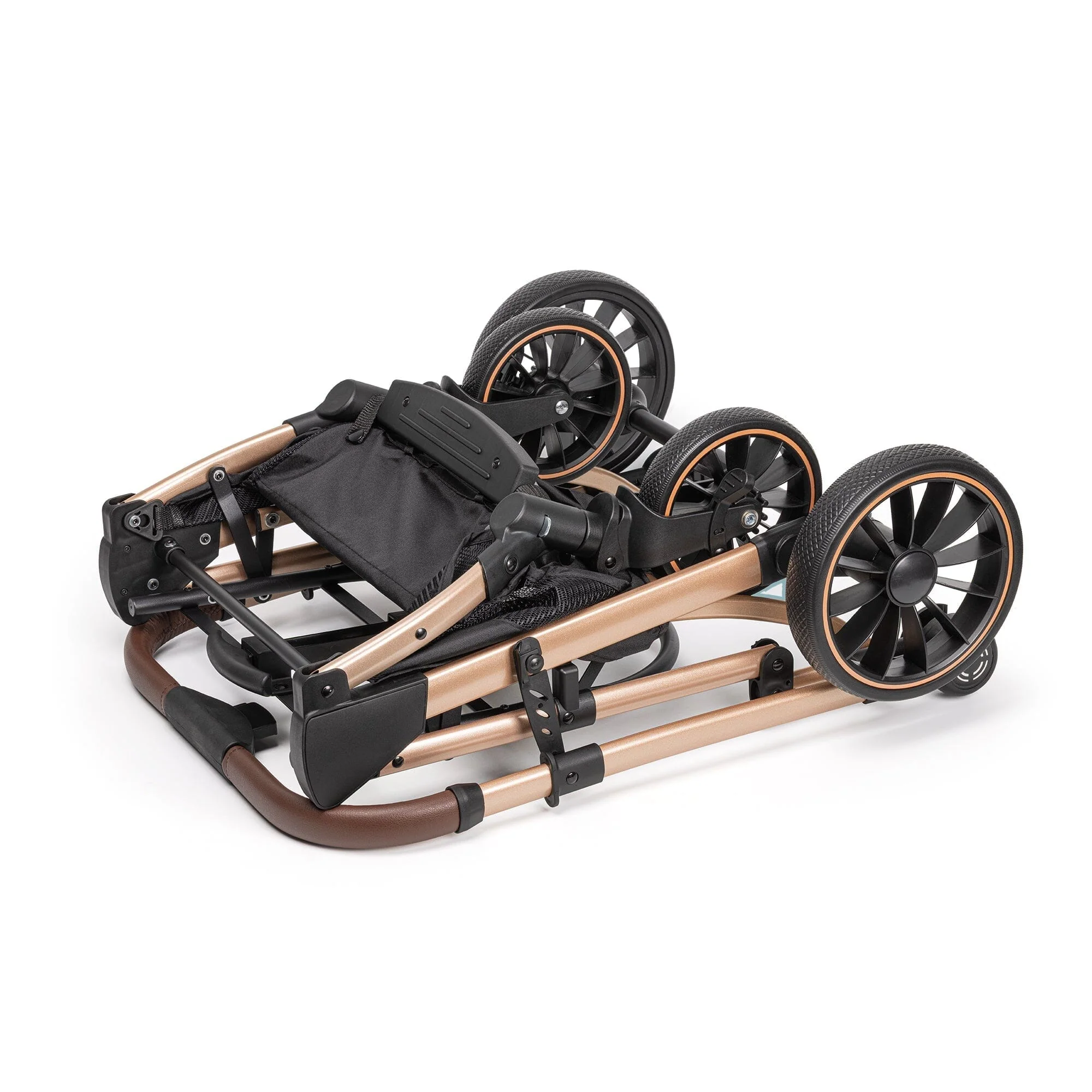 Signature Legacy Pet Stroller + Removable Cradle - Image 12