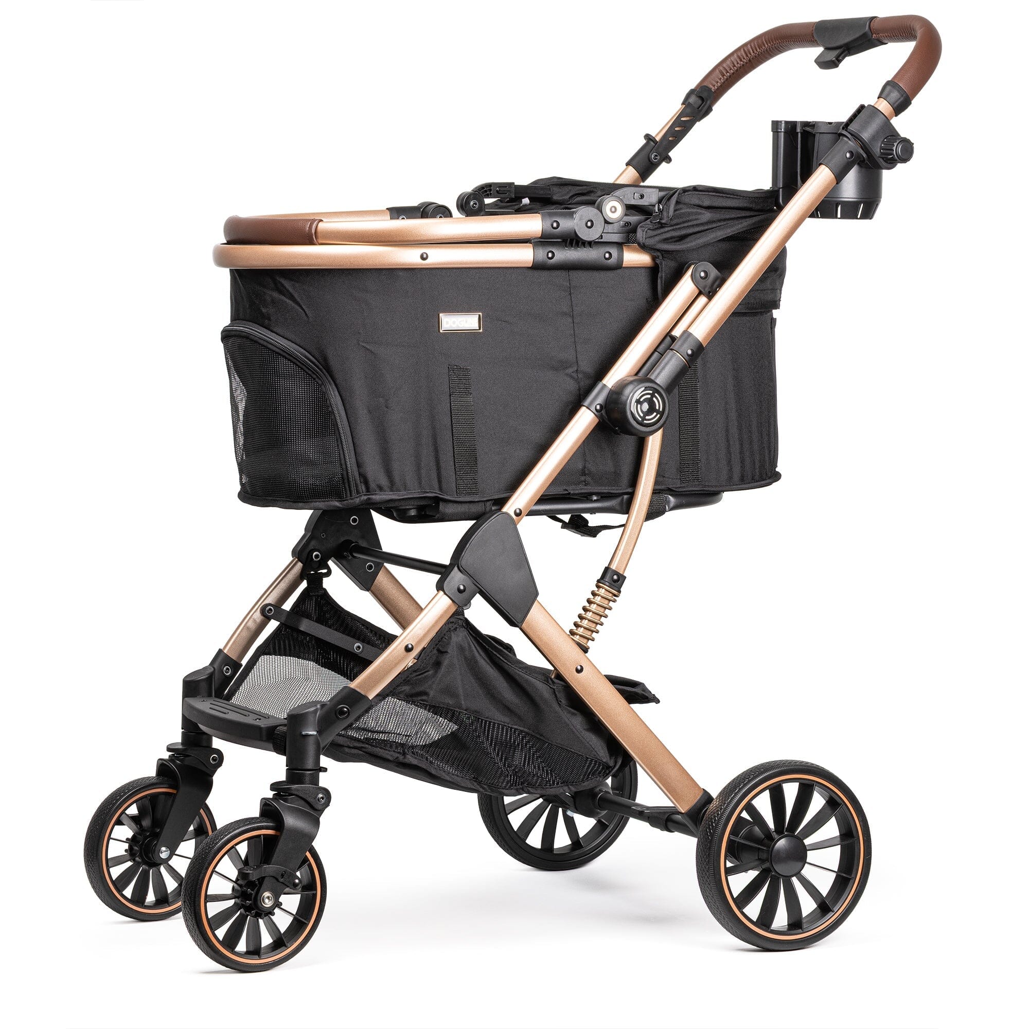 Signature Legacy Pet Stroller + Removable Cradle - Image 7