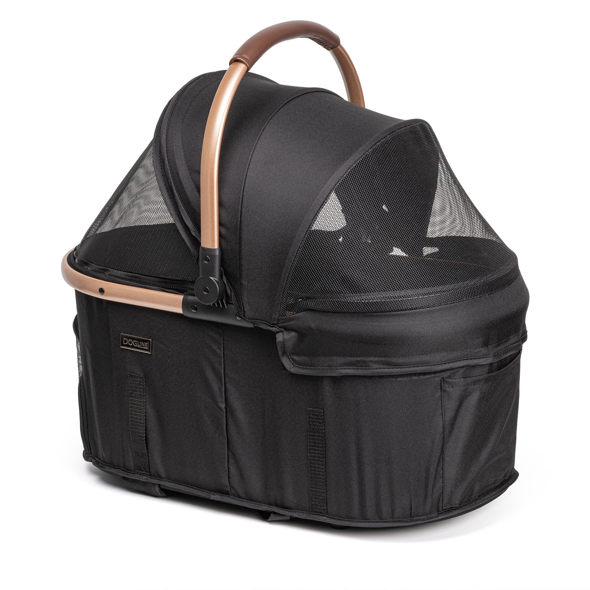 Signature Legacy Pet Stroller + Removable Cradle - Image 9