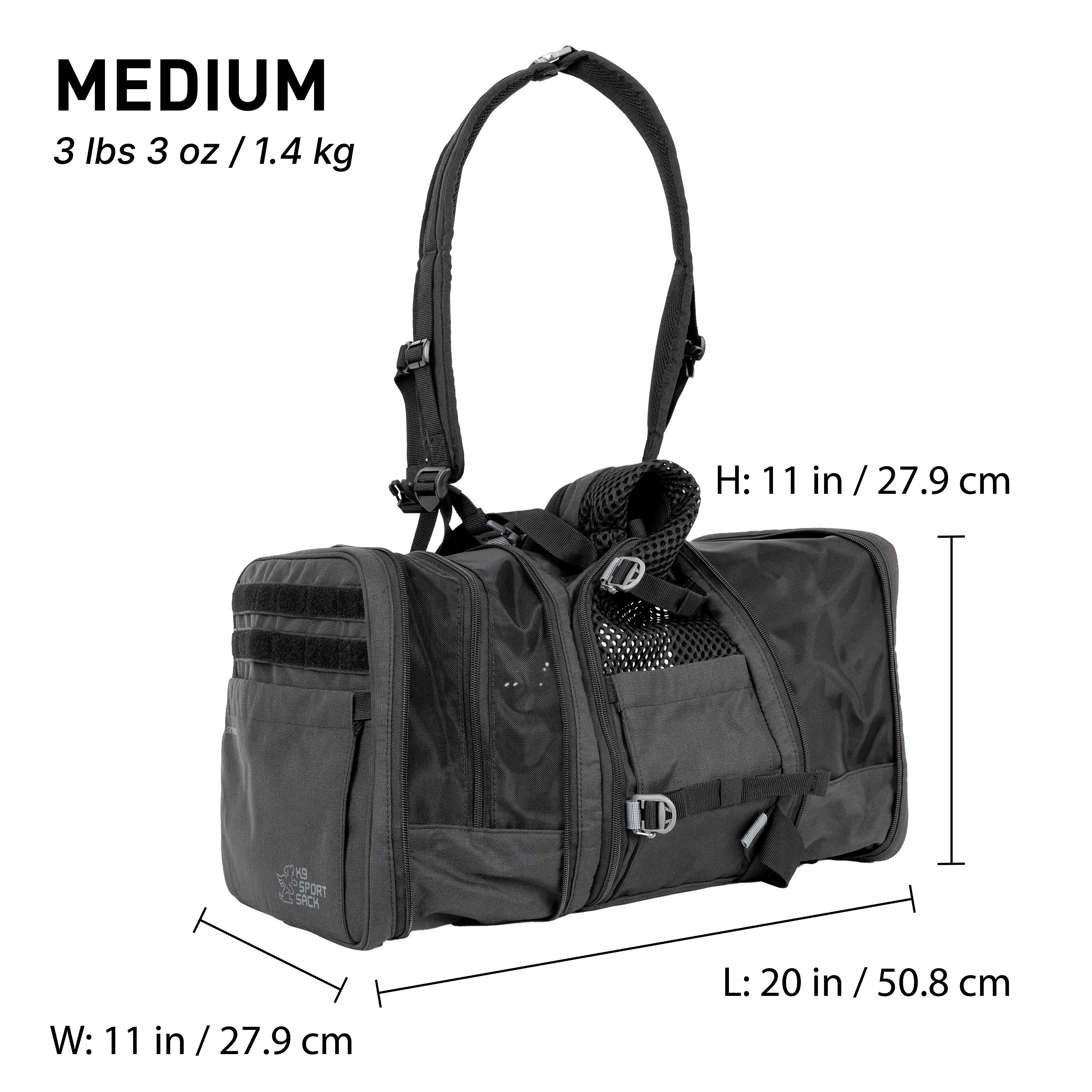 K9 Sport Sack Sky Pack | Convertible Dog Backpack & Pet Carrier - Image 14