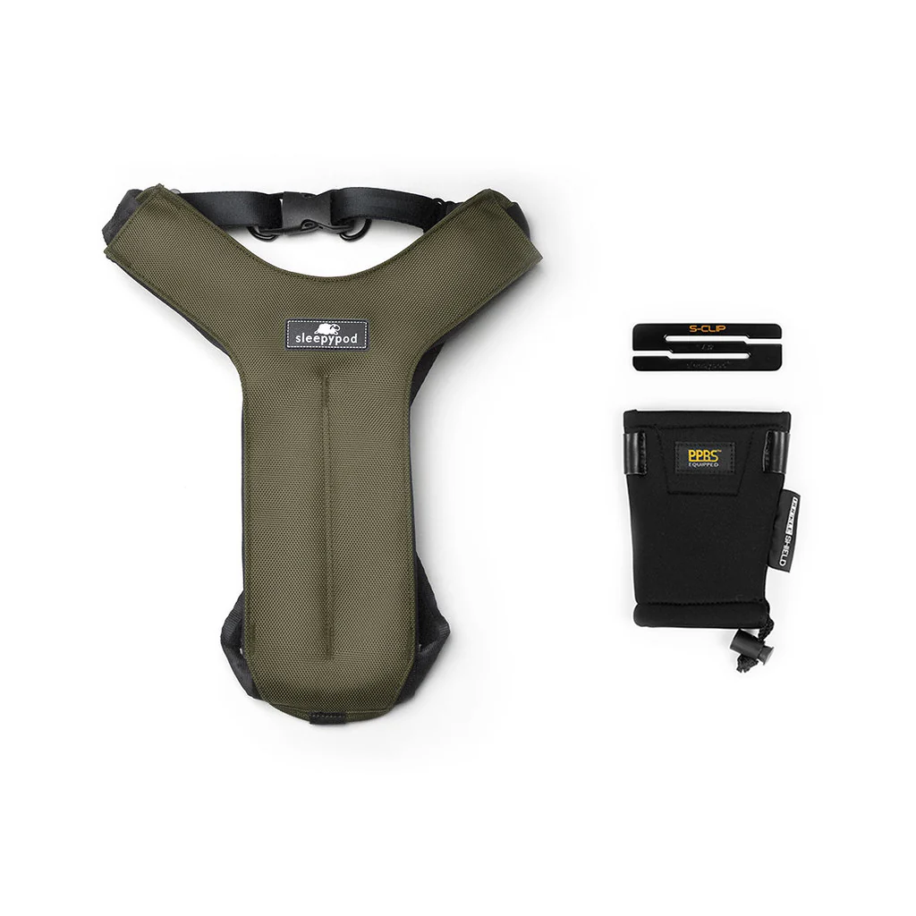 Sleepypod Clickit Sport Plus Crash-Tested Car & Walking Harness - Image 15